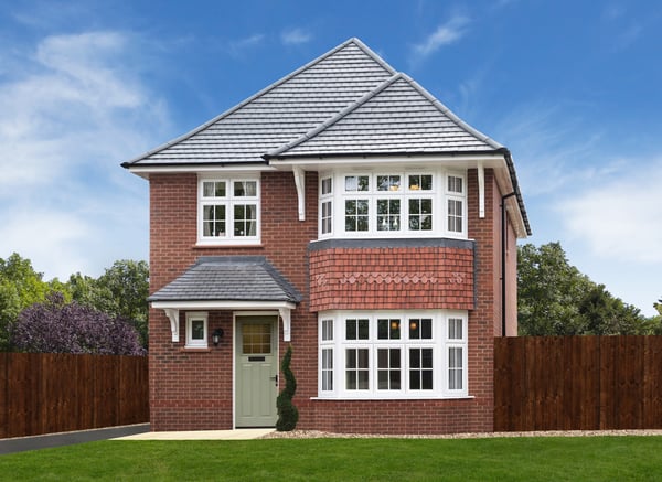Plot 135 - Stratford Lifestyle - Image 1